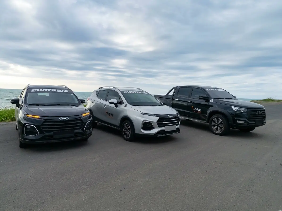 Unidades de Patrullaje y Custodia Armada GEOVIP